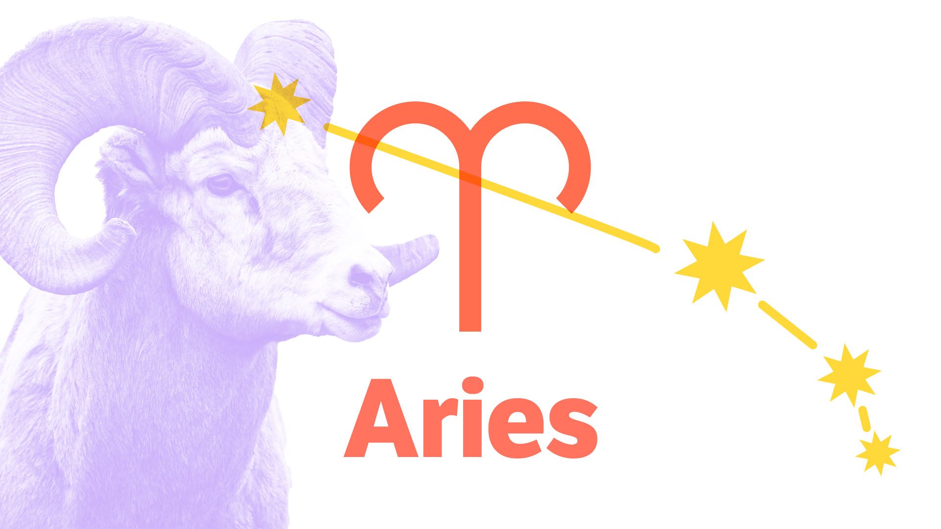 "Ardent" Or "Pugnacious"? What Words Best Describe Aries?