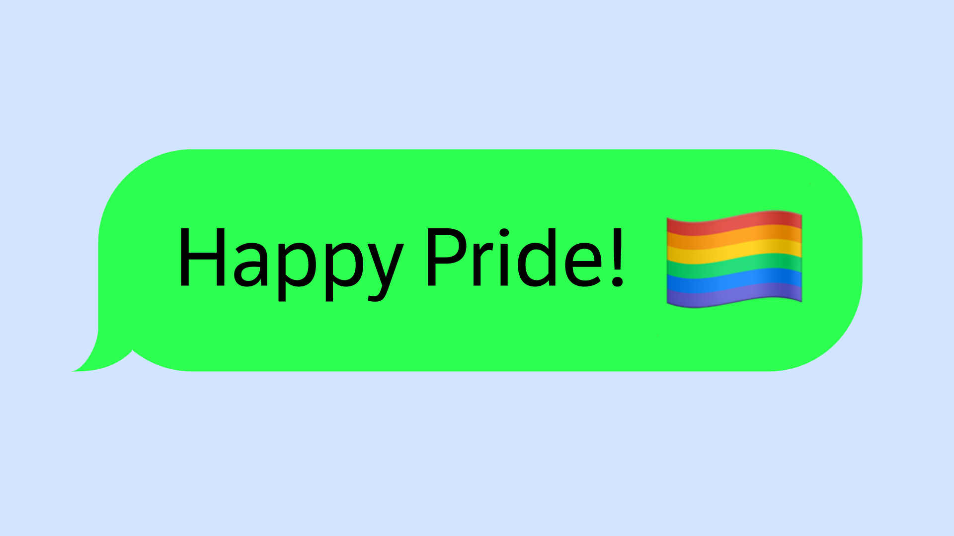 What's The Story Behind The 🏳️‍🌈 Rainbow Flag Emoji?