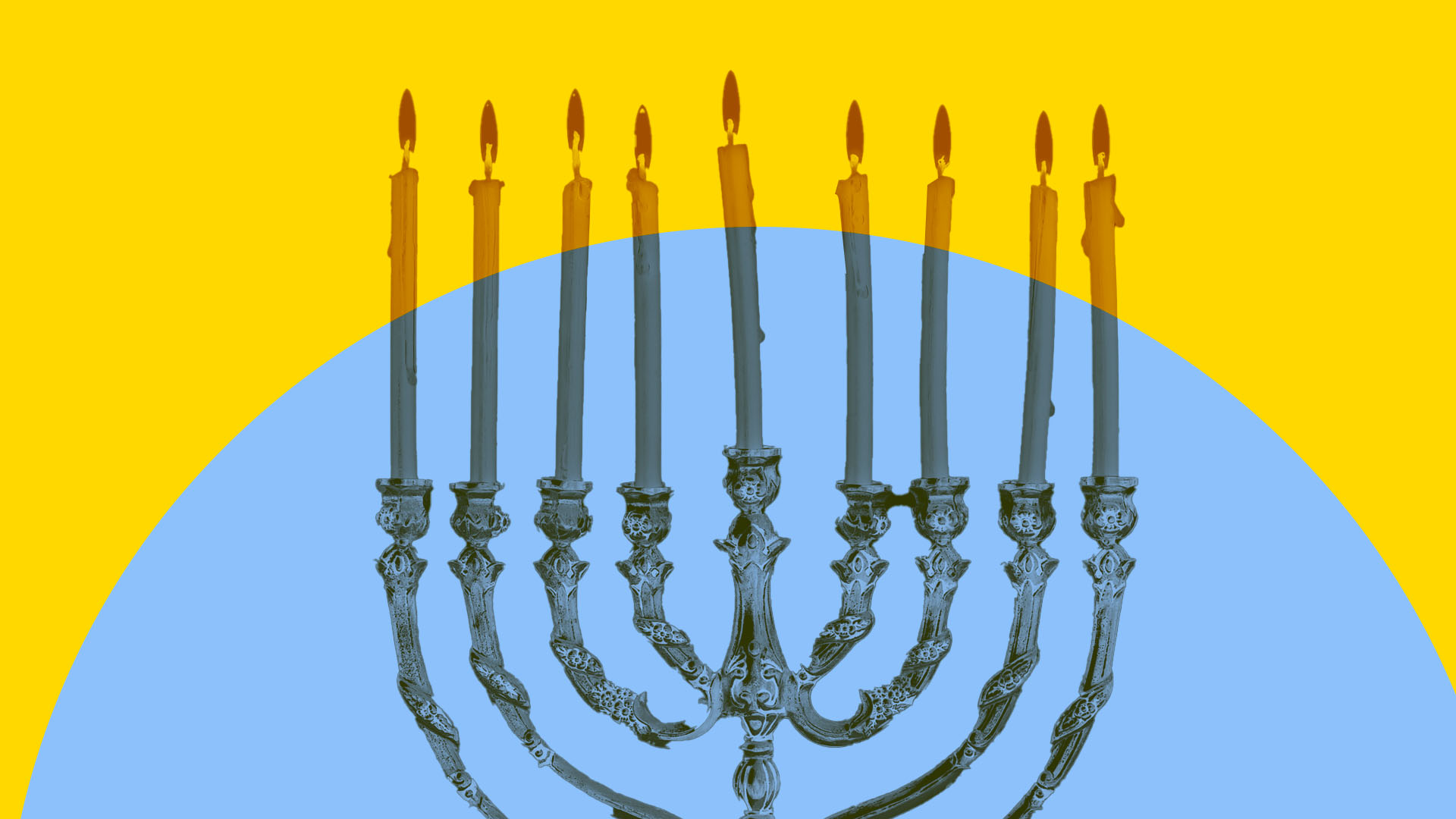 The History And Traditions That Make Hanukkah Light Up 