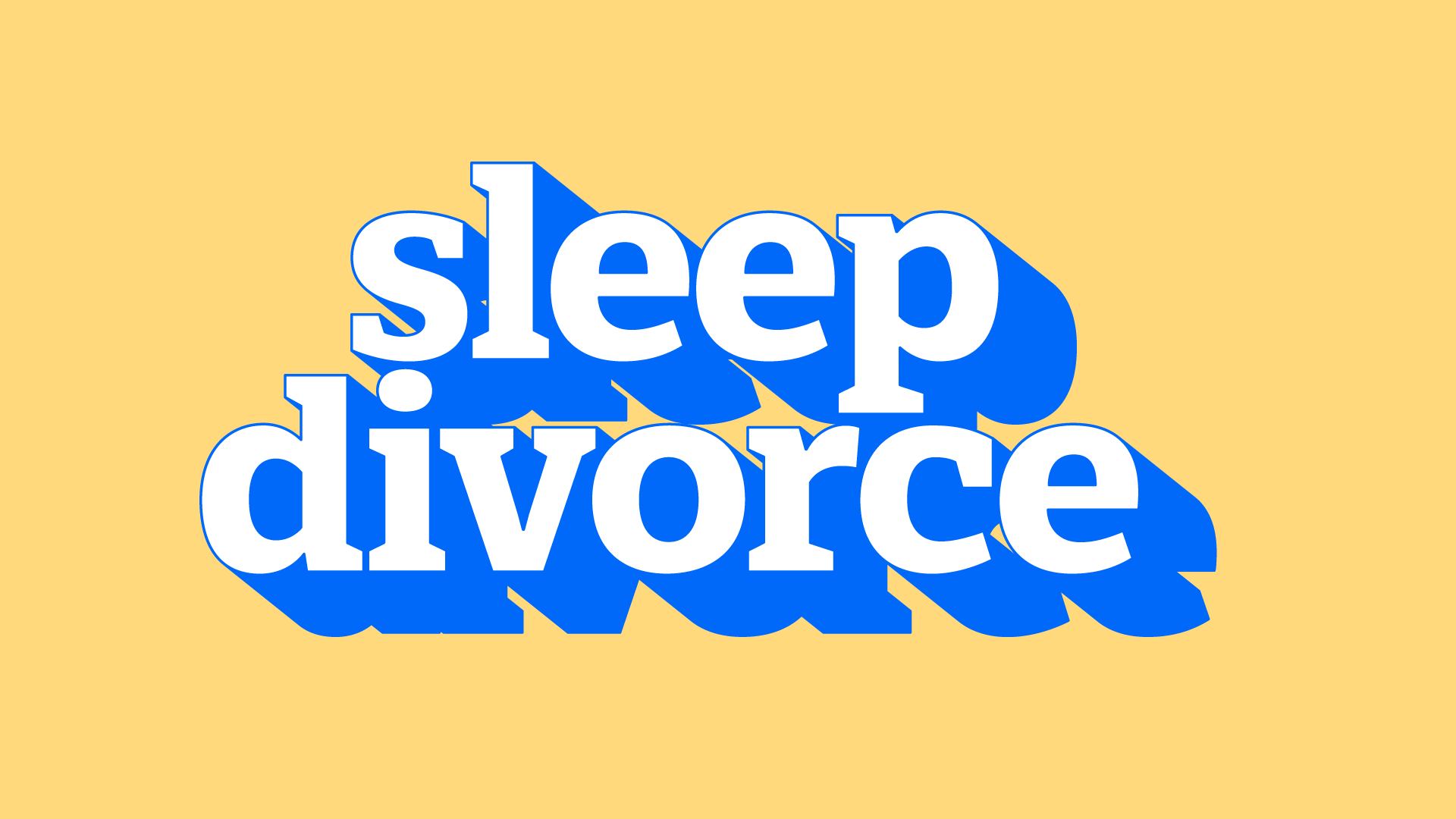 Why Are People Talking About A "Sleep Divorce"?