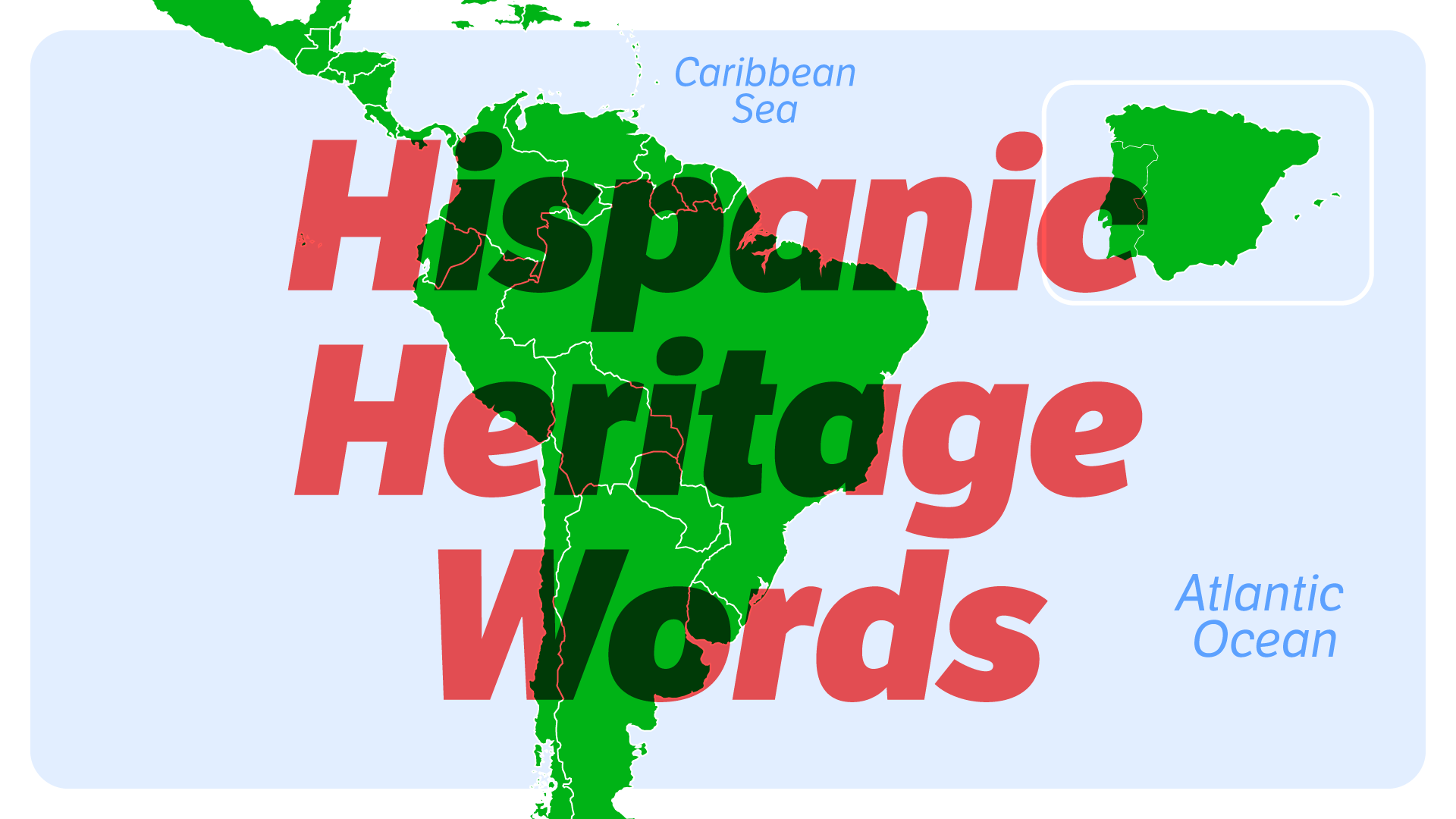 From "Cultura" To "Revolution," These 8 Key Terms Help Define Hispanic And Latino History