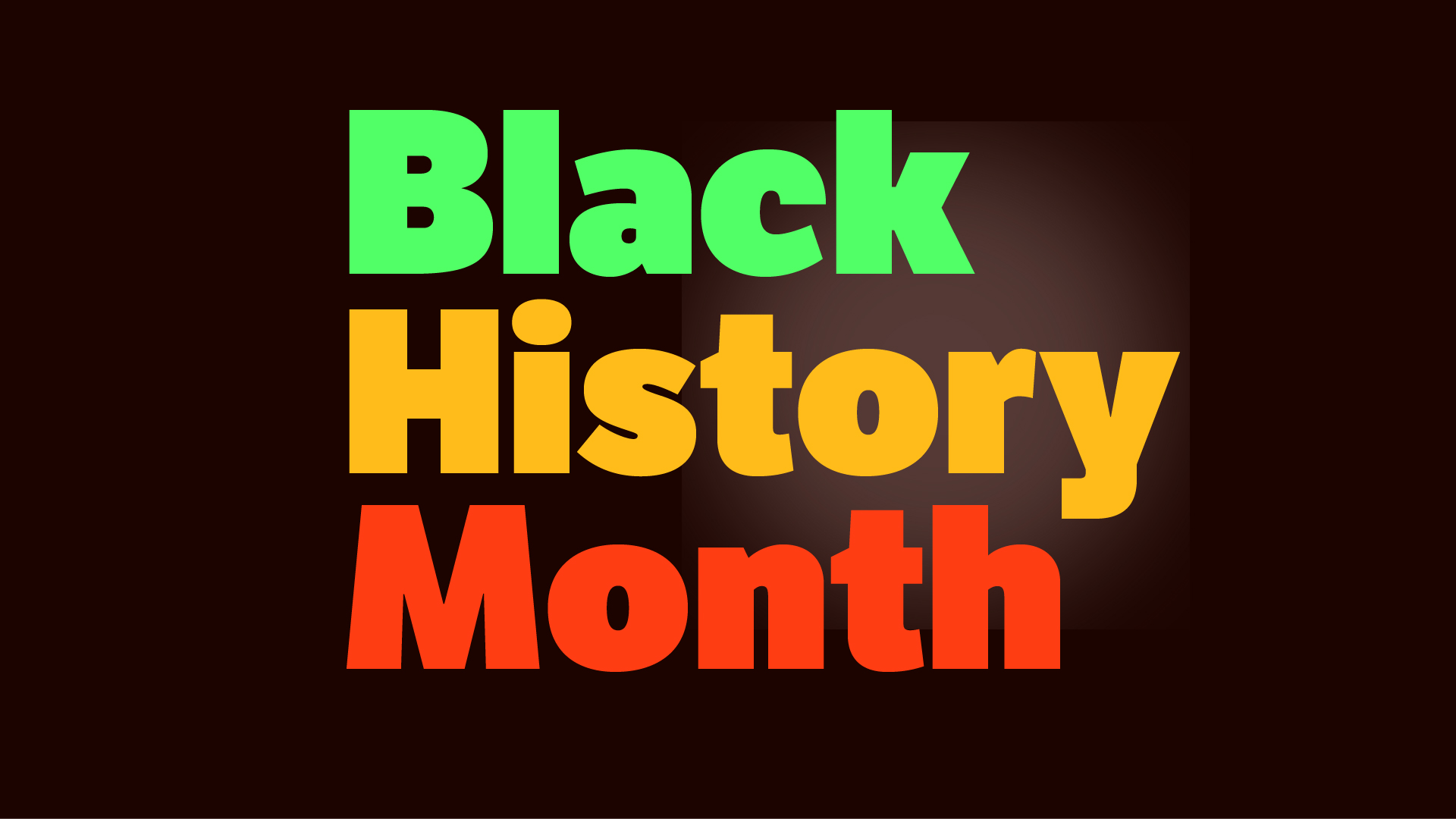 Do You Know The Origin Of Black History Month?