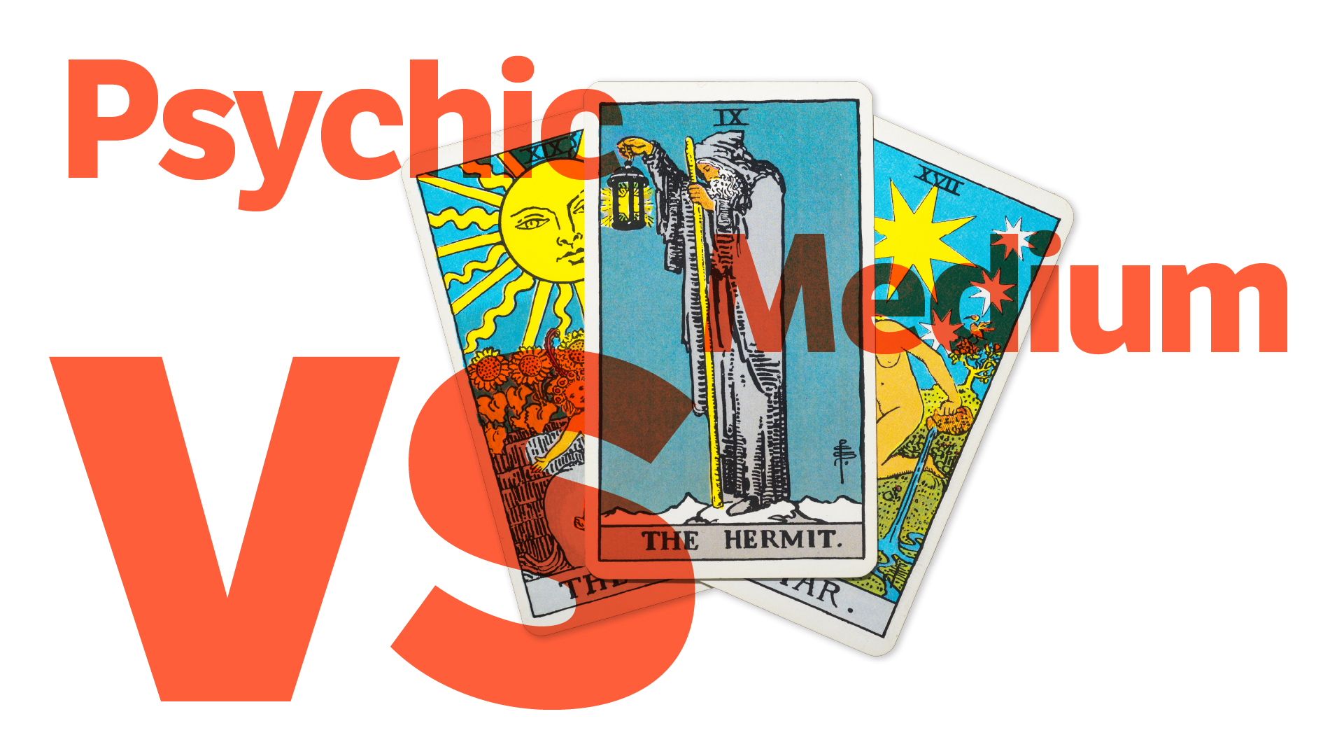 “Psychic” vs “Medium”: Gaze Into Our Crystal Ball To Find The Difference